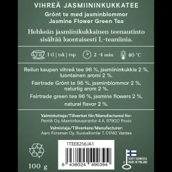 Pentik Herkut^Jasmiininkukkatee Määrittelemätönväri