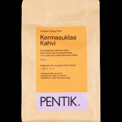 Pentik Herkut^Kerma-Suklaa Kahvi Määrittelemätönväri