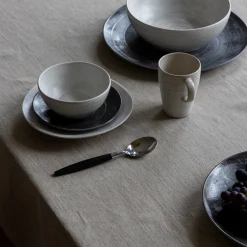 Pentik Lautaset Ja Kulhot^Kivi Kulho Beige