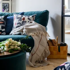Pentik Torkkupeitot^Koto Torkkupeitto Vaaleanharmaa