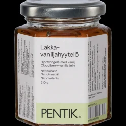 Pentik Herkut^Lakka-Vaniljahyytelö Määrittelemätönväri