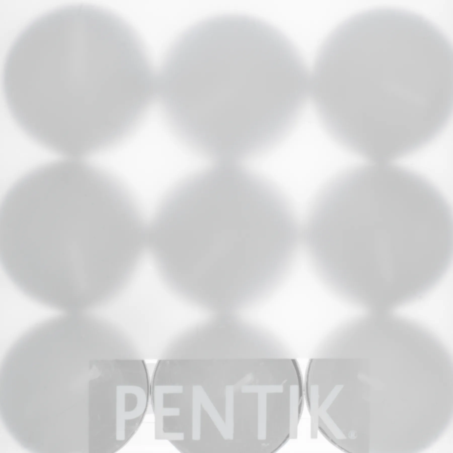Pentik Kynttilät Ja Kynttilätarvikkeet^Lämpökynttilä 9 kpl/rasia Valkoinen