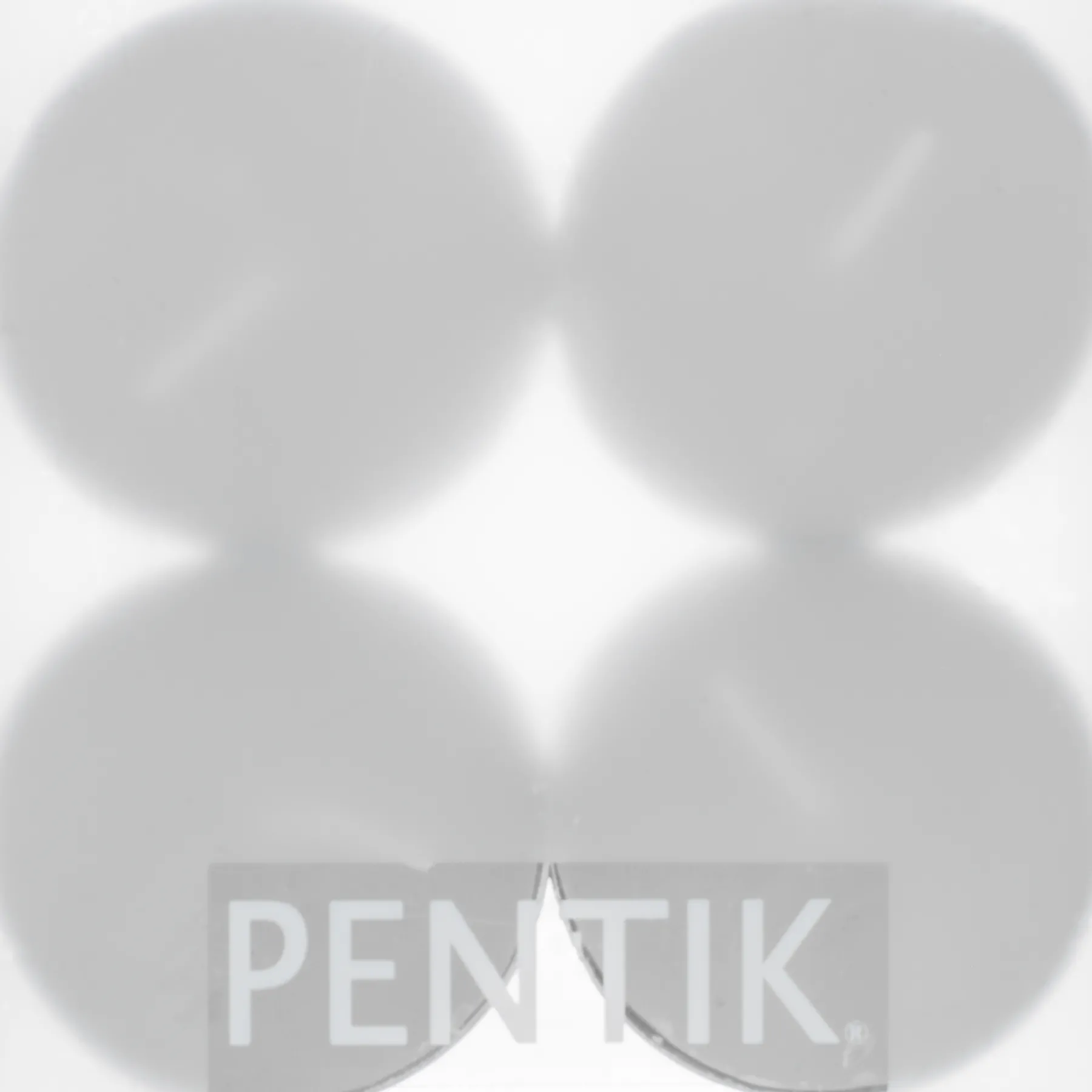 Pentik Kynttilät Ja Kynttilätarvikkeet^Lämpökynttilä Iso 4 kpl/rasia Valkoinen