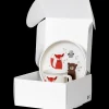 Pentik Lasten Kattaus | Lasten Kattaus^Metsänväki Astiasetti Muki 0,2 l ja Lautanen 18 cm Multi