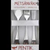 Pentik Lasten Kattaus | Lasten Kattaus^Metsänväki Aterimet Teräs