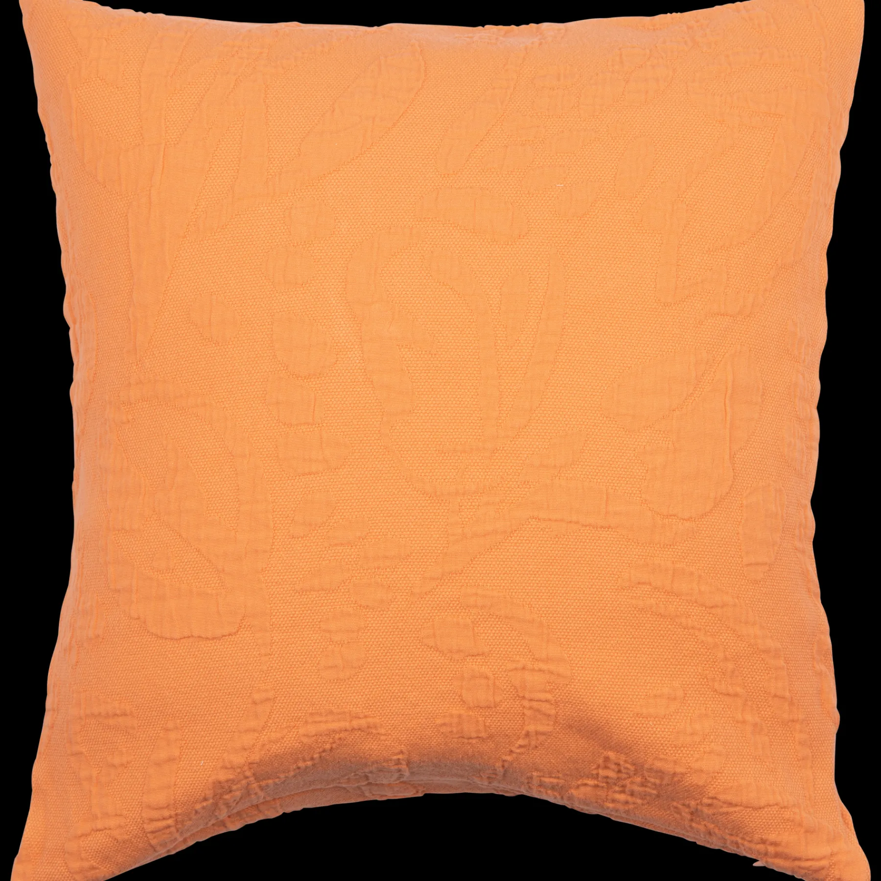 Pentik Tyynynpäälliset Ja Tyynyt^Minttu Tyynynpäällinen jacquardpuuvilla Oranssi
