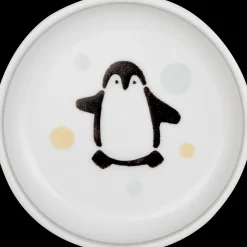 Pentik Lasten Kattaus | Lasten Kattaus^Pingviini Lautanen Multi