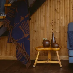 Pentik Maljakot Ja Amppelit^Pompula Pullomaljakko Ruskea