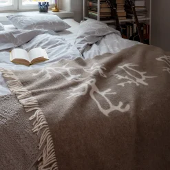 Pentik Torkkupeitot^Saaga Torkkupeitto Ruskea