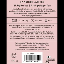 Pentik Herkut^Saaristolaistee Määrittelemätönväri