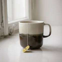 Pentik Kupit Ja Mukit | Lasten Kattaus^Tuntu Muki Tummanruskea
