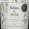 Pentik Kynttilät Ja Kynttilätarvikkeet^Tuoksukynttilä Silmu Luonnonvalkoinen