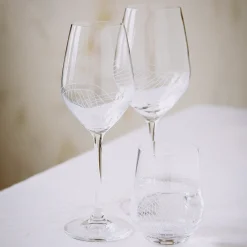 Pentik Lasit Ja Kaatimet^Valo Punaviinilasi Kirkas