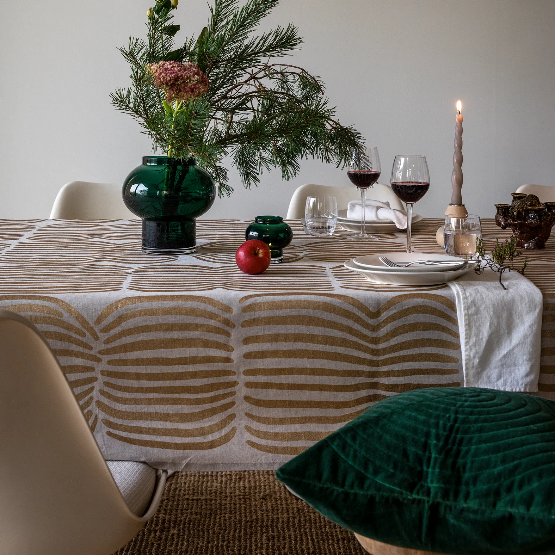 Pentik Servietit^Vilja Servietti Kulta
