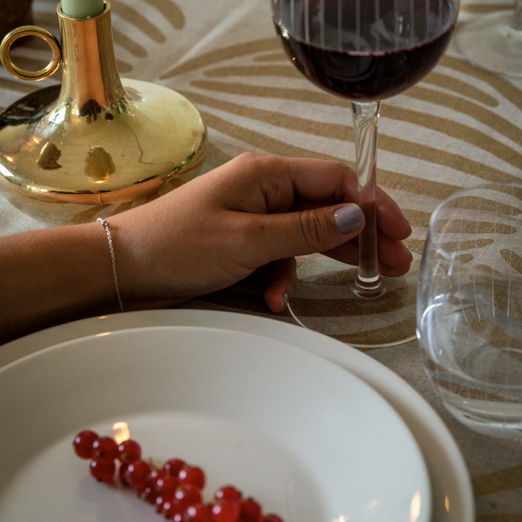 Pentik Servietit^Vilja Servietti Kulta