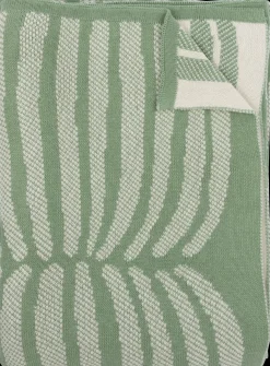 Pentik Torkkupeitot^Vilja Torkkupeitto Vihreä